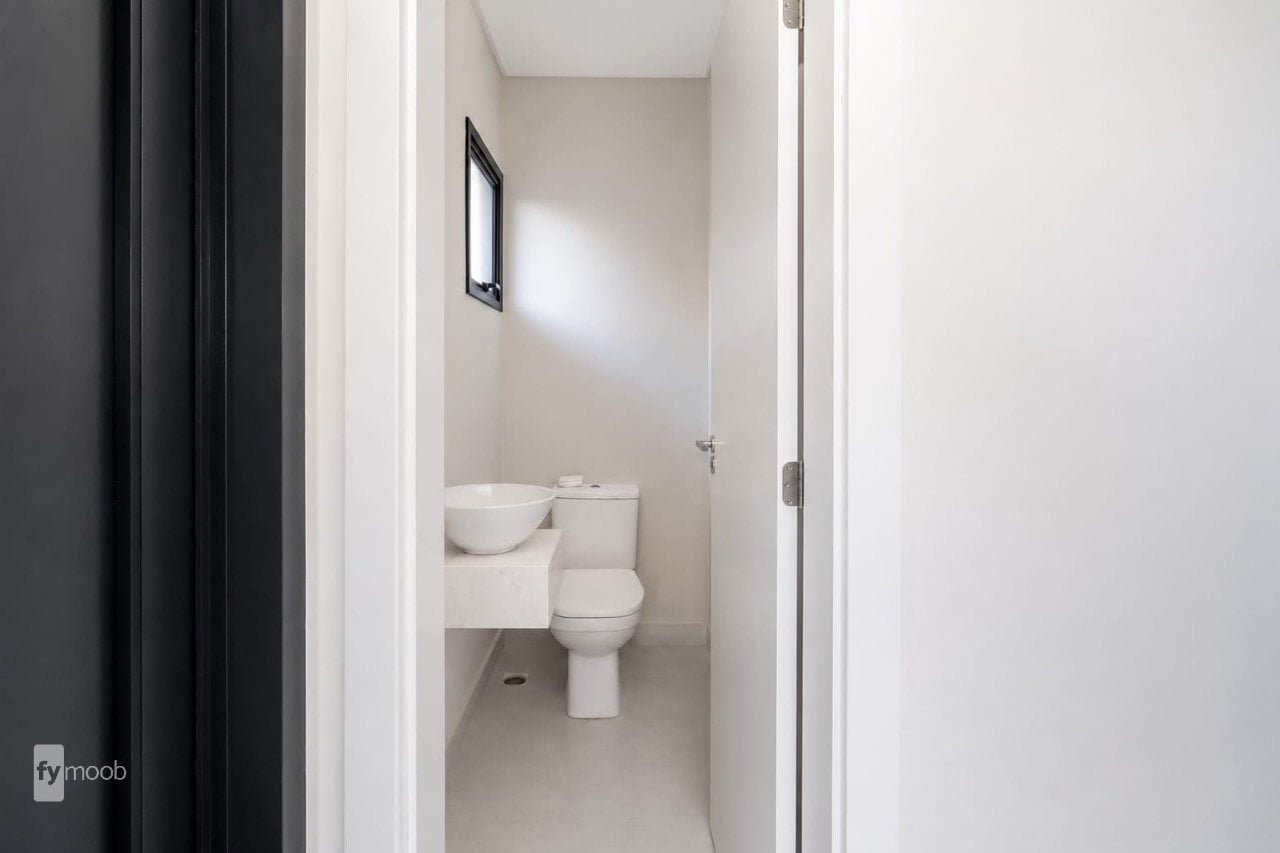 Foto do Sobrado com 3 quartos no Água Verde, Curitiba - foto 6