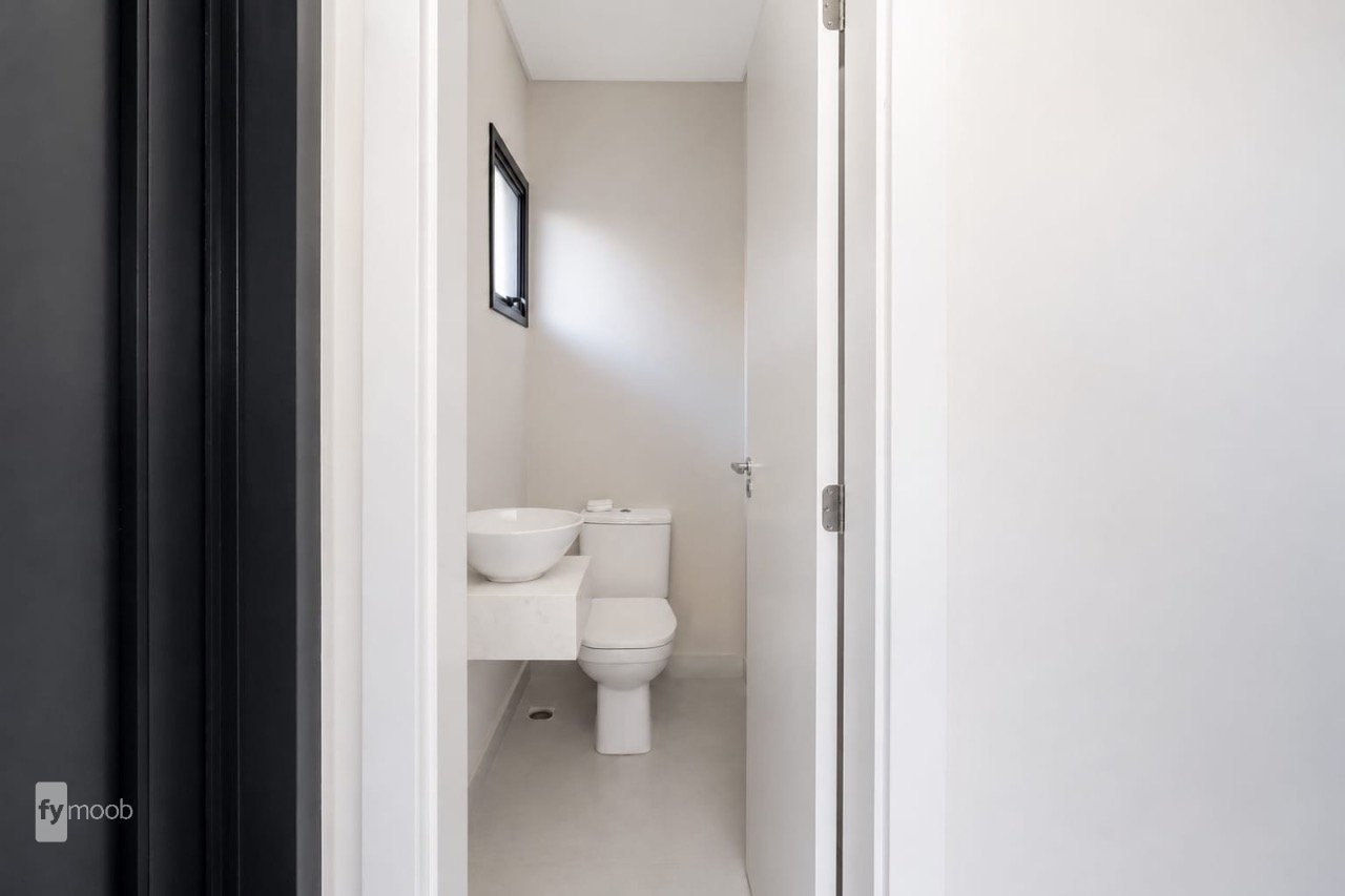 Foto do Sobrado com 3 quartos no Água Verde, Curitiba - foto 6
