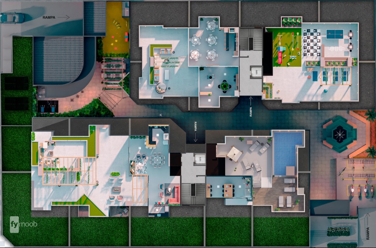 Foto do Apartamento com 1 quartos no Novo Mundo, Curitiba - foto 10