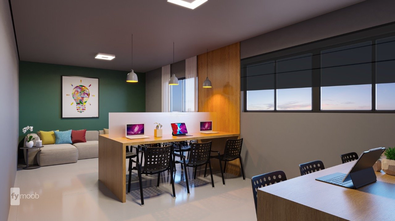 Foto do Apartamento com 1 quartos no Novo Mundo, Curitiba - foto 13