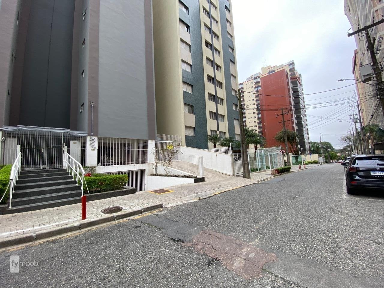 Foto do Apartamento com 2 quartos no Água Verde, Curitiba - foto 3