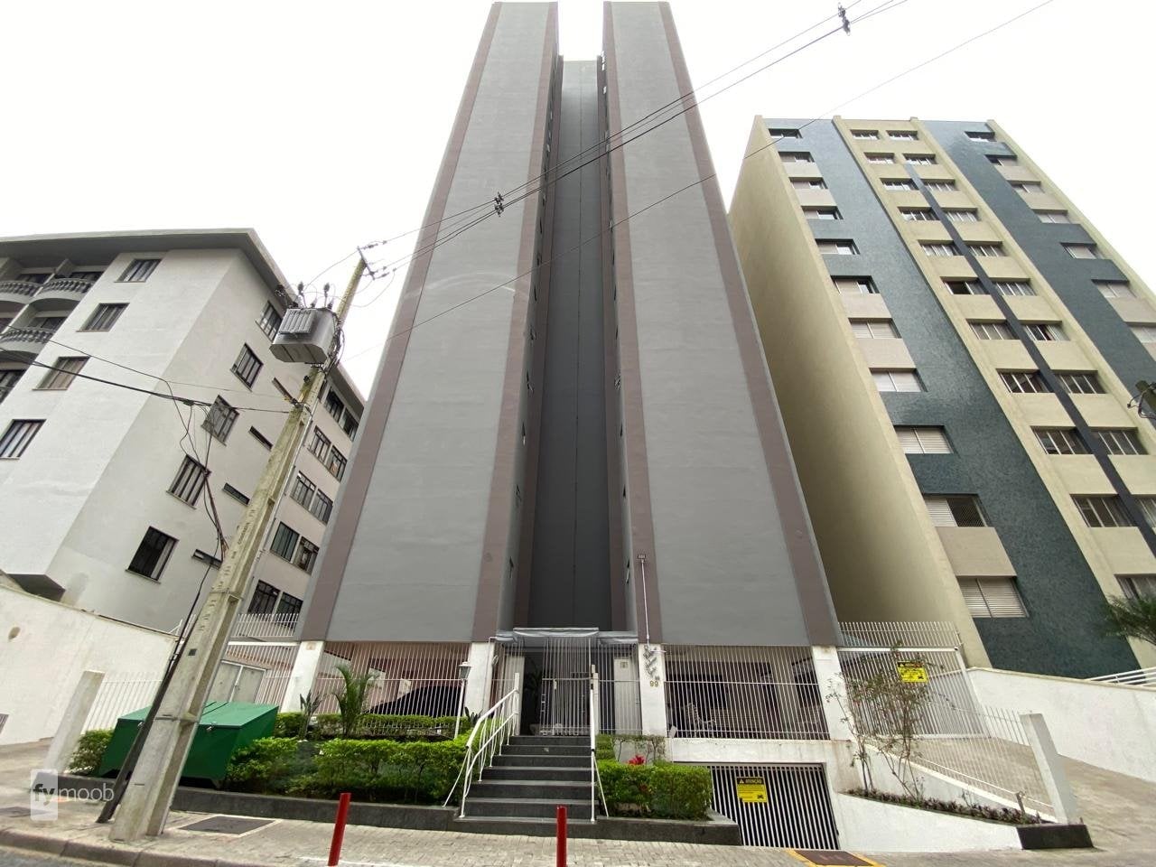 Foto do Apartamento com 2 quartos no Água Verde, Curitiba - foto 1