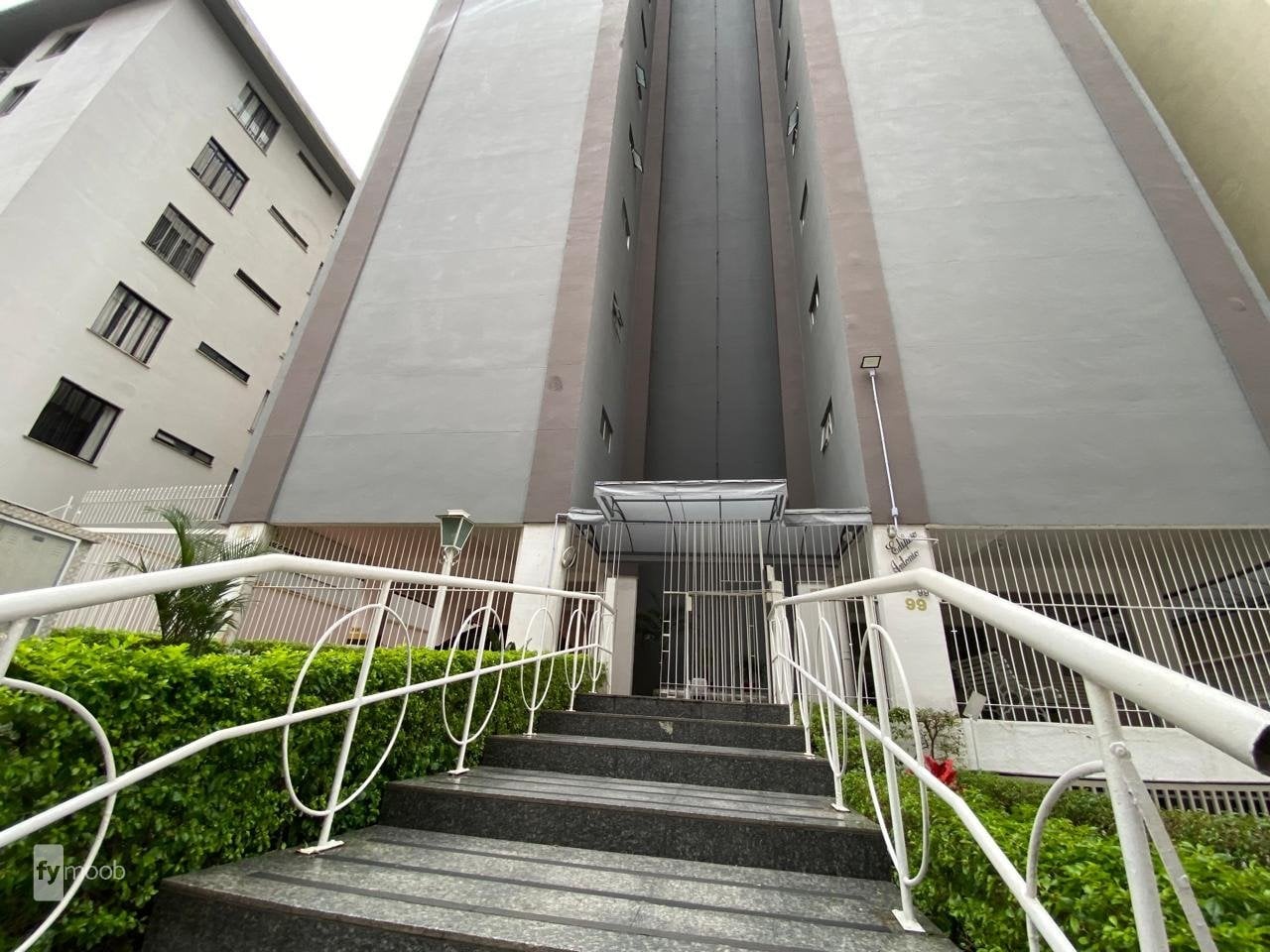 Foto do Apartamento com 2 quartos no Água Verde, Curitiba - foto 4