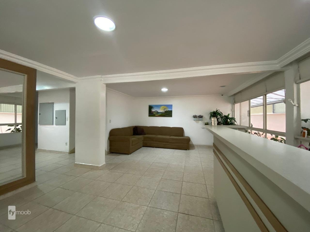 Foto do Apartamento com 2 quartos no Água Verde, Curitiba - foto 7