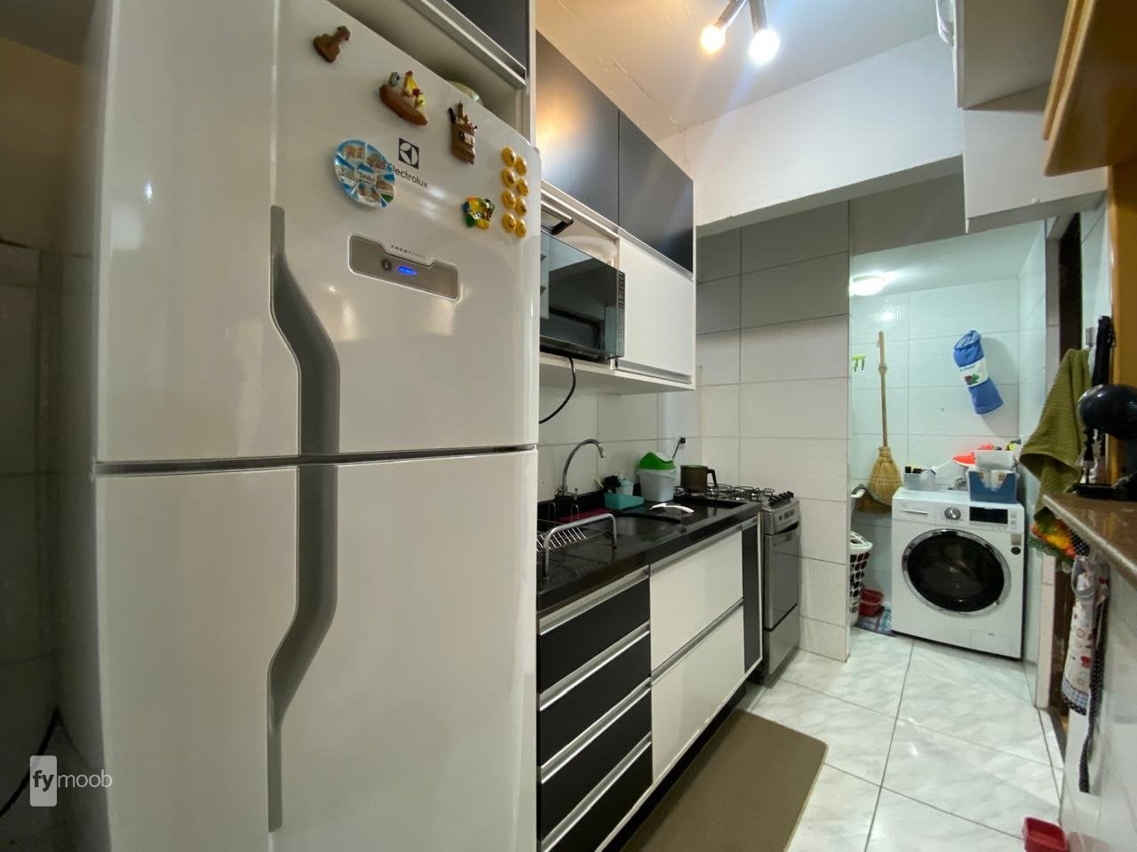 Foto do Apartamento com 2 quartos no Água Verde, Curitiba - foto 19