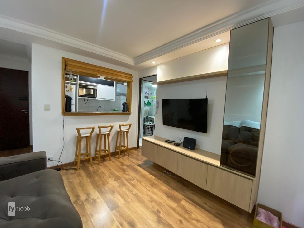 Foto do Apartamento com 2 quartos no Água Verde, Curitiba - foto 22