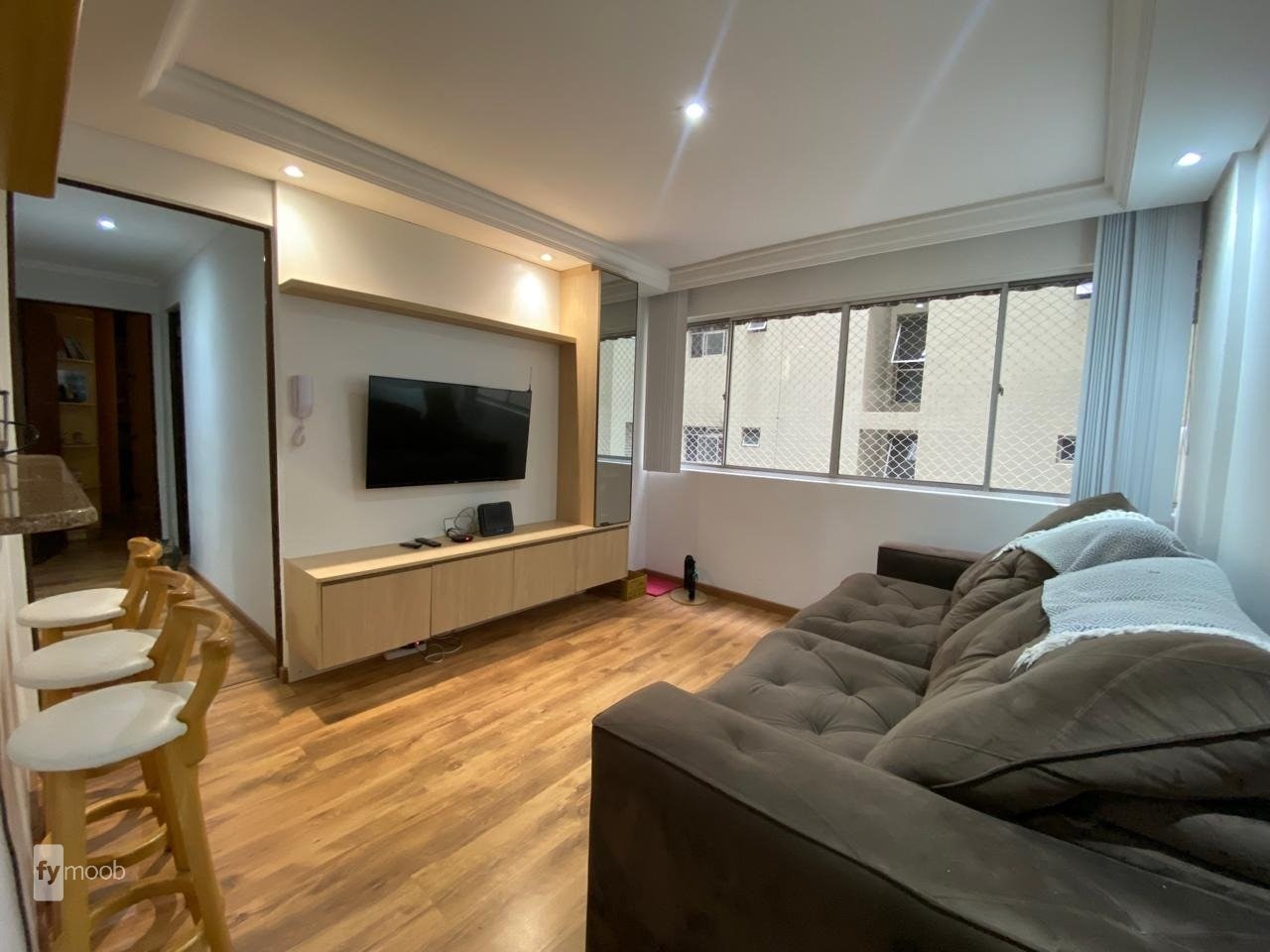 Foto do Apartamento com 2 quartos no Água Verde, Curitiba - foto 25