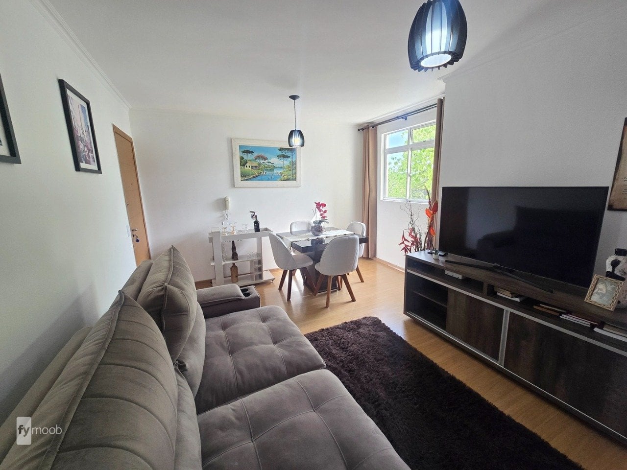 Foto do Apartamento com 2 quartos no Tatuquara, Curitiba - foto 7