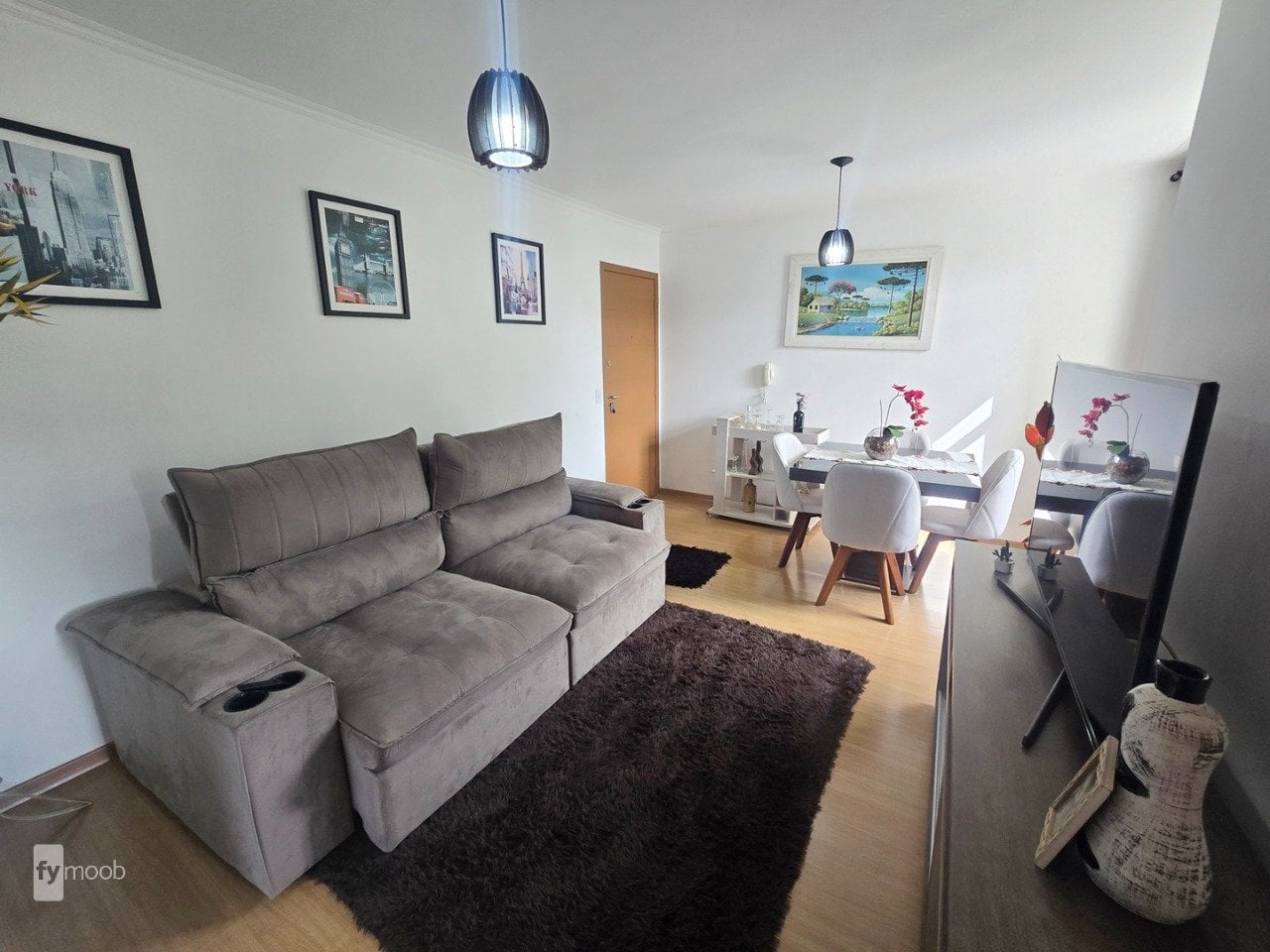 Foto do Apartamento com 2 quartos no Tatuquara, Curitiba - foto 8