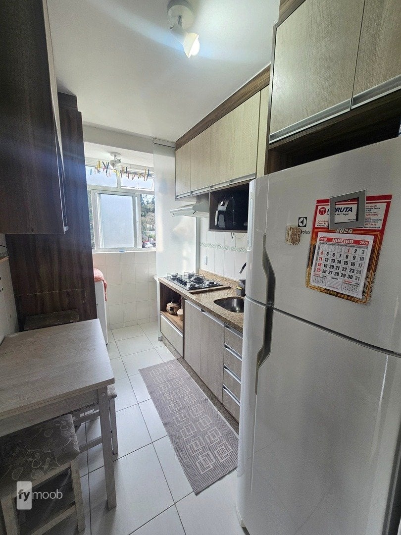 Foto do Apartamento com 2 quartos no Tatuquara, Curitiba - foto 9