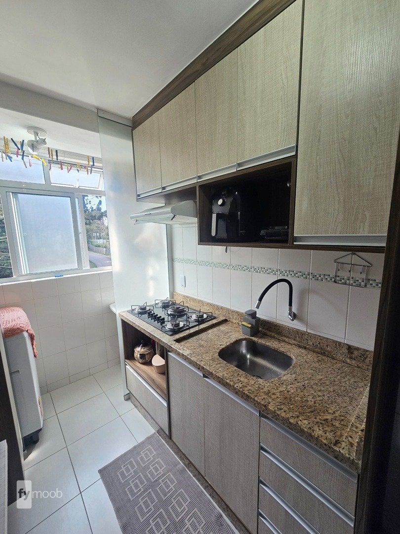 Foto do Apartamento com 2 quartos no Tatuquara, Curitiba - foto 10
