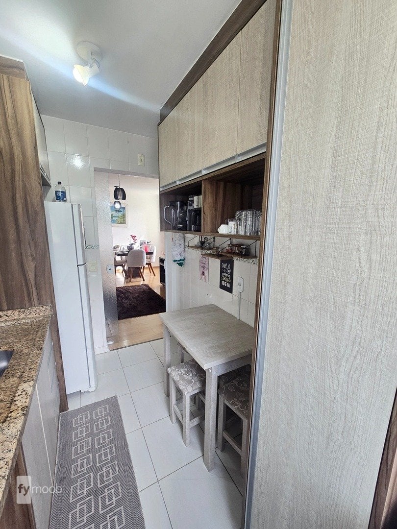 Foto do Apartamento com 2 quartos no Tatuquara, Curitiba - foto 11
