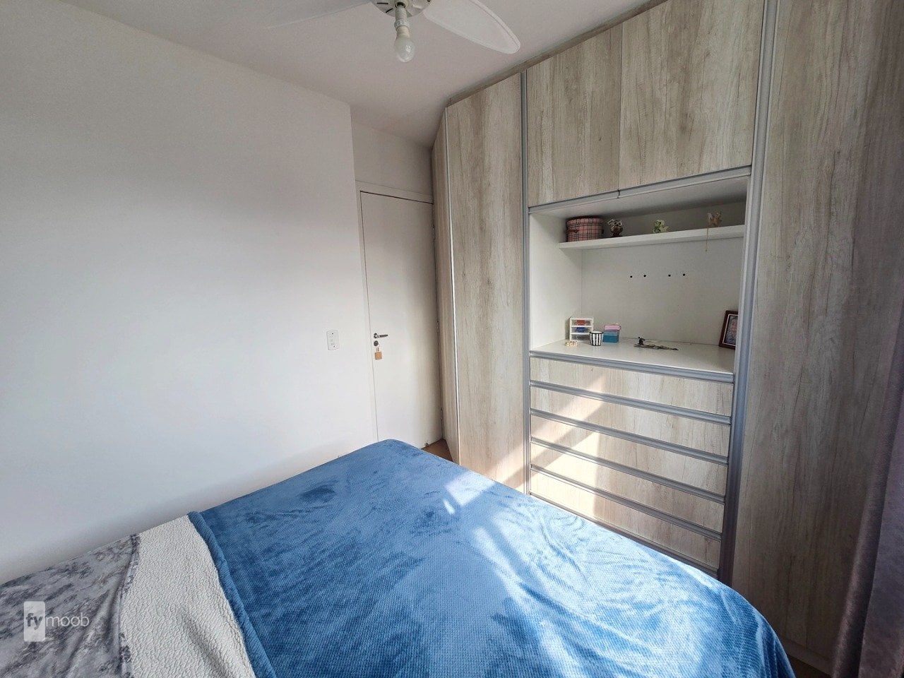 Foto do Apartamento com 2 quartos no Tatuquara, Curitiba - foto 15