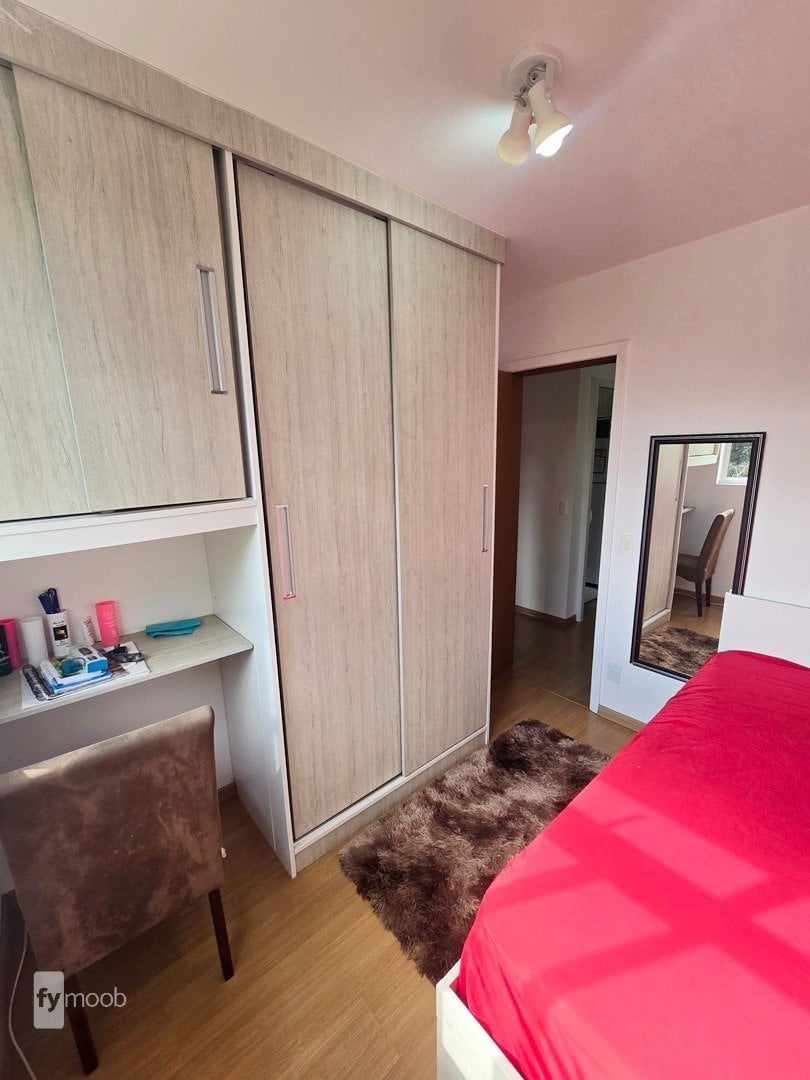 Foto do Apartamento com 2 quartos no Tatuquara, Curitiba - foto 17
