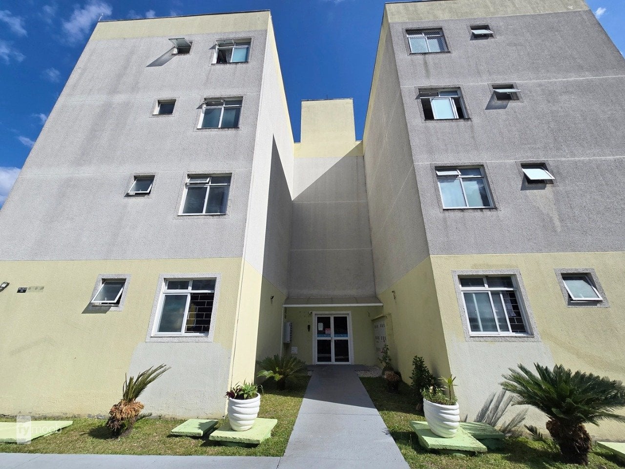 Foto do Apartamento com 2 quartos no Tatuquara, Curitiba - foto 1