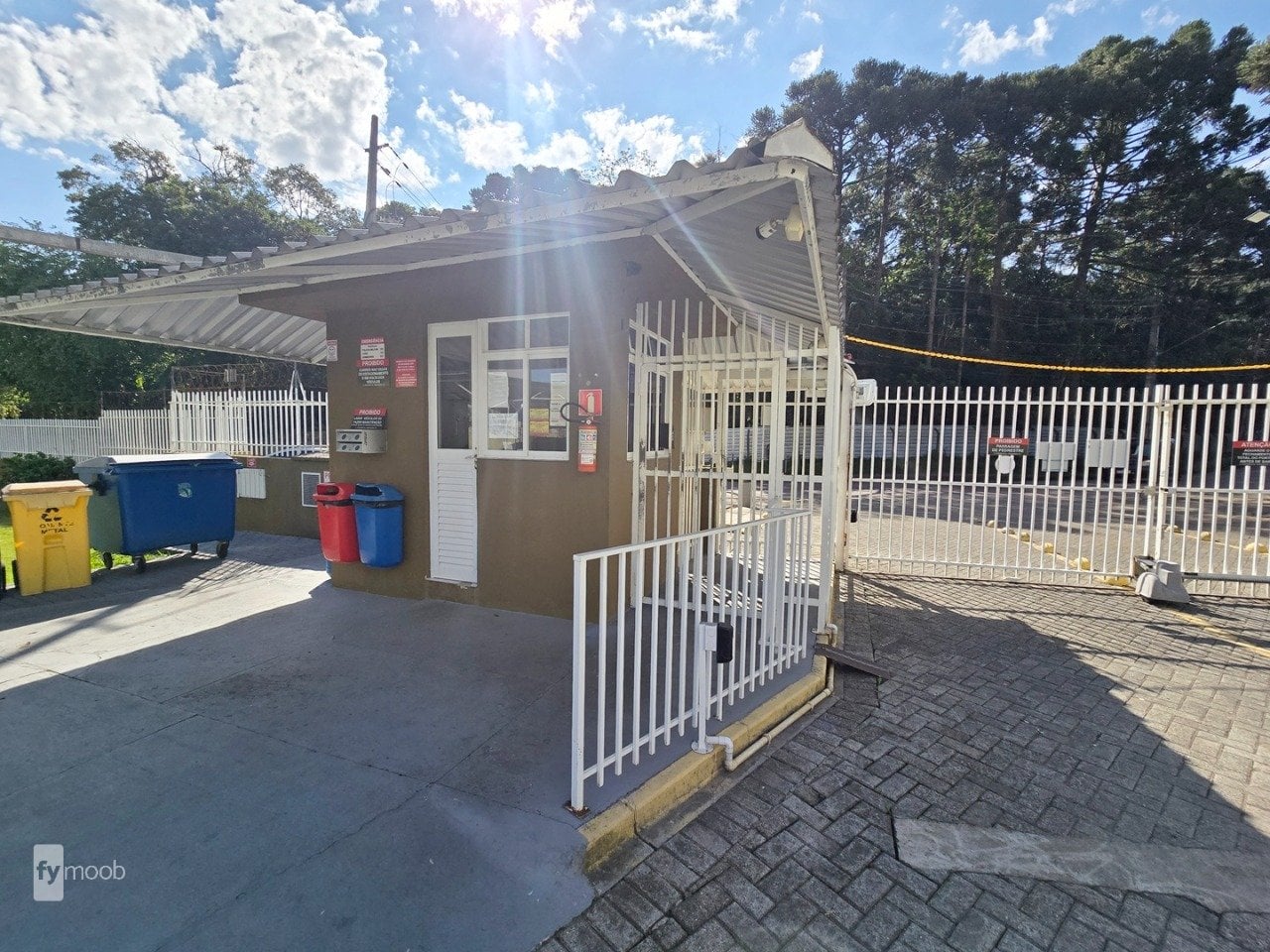 Foto do Apartamento com 2 quartos no Tatuquara, Curitiba - foto 29