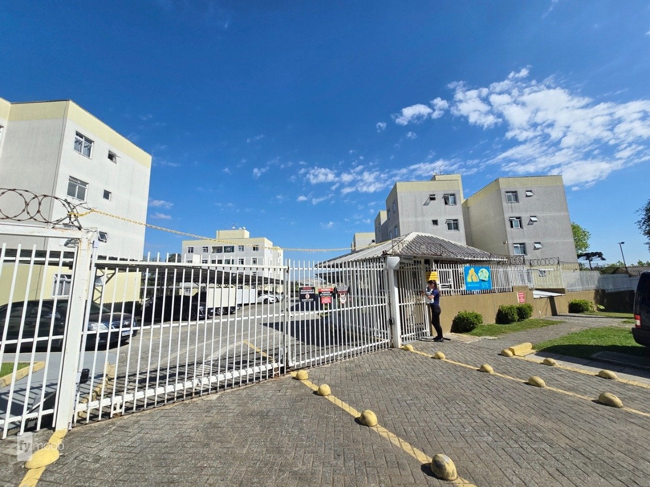 Foto do Apartamento com 2 quartos no Tatuquara, Curitiba - foto 31