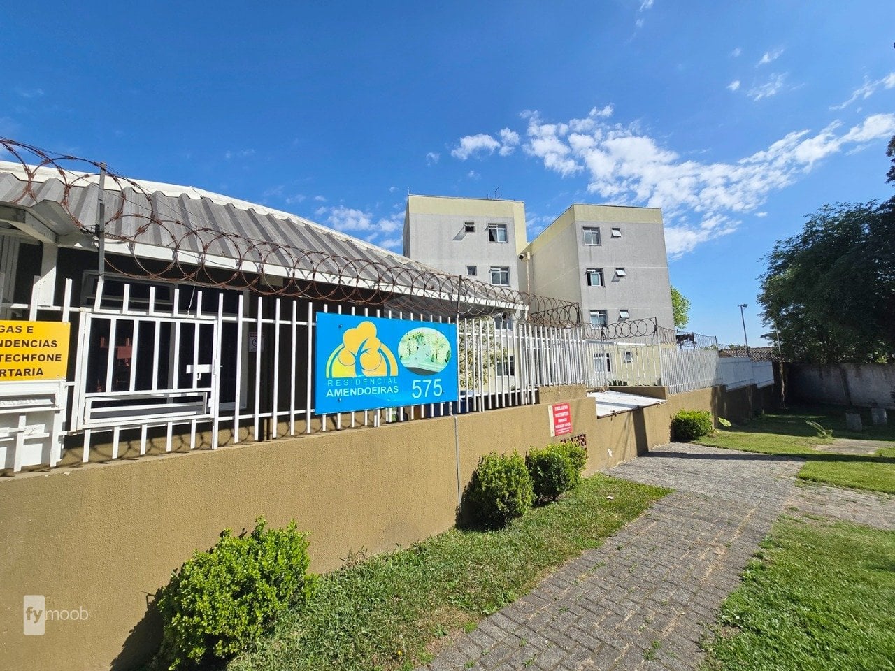 Foto do Apartamento com 2 quartos no Tatuquara, Curitiba - foto 32