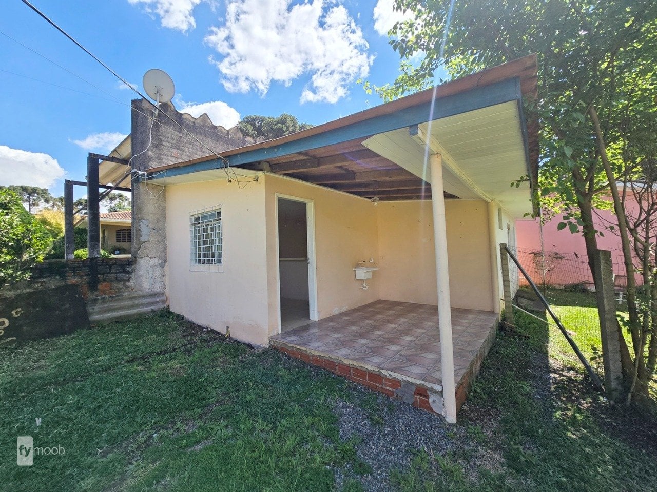 Foto do Casa com 1 quartos no Campo de Santana, Curitiba - foto 1