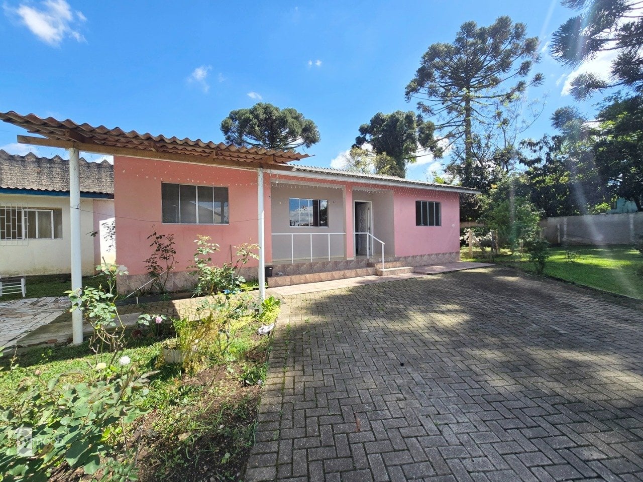 Foto do Casa com 2 quartos no Campo de Santana, Curitiba - foto 2