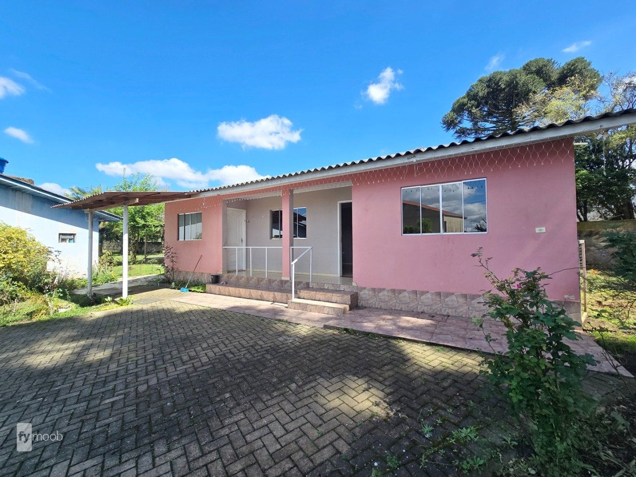 Foto do Casa com 2 quartos no Campo de Santana, Curitiba - foto 3