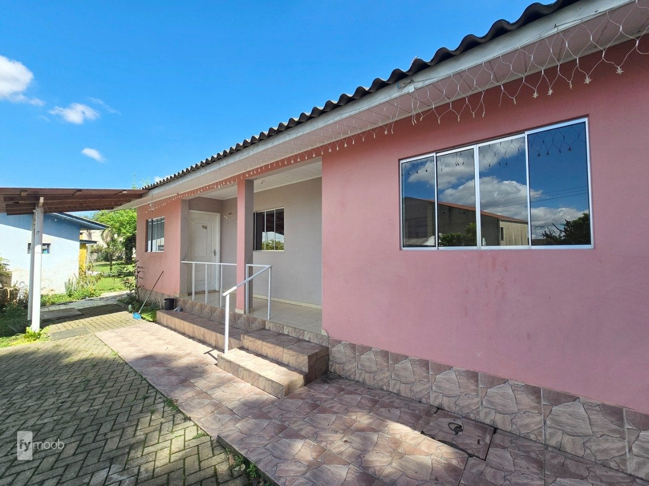 Foto do Casa com 2 quartos no Campo de Santana, Curitiba - foto 1