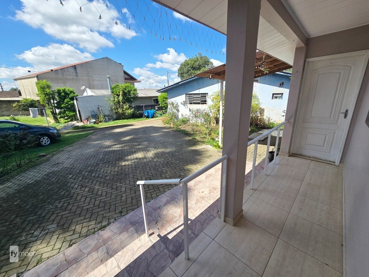 Foto do Casa com 2 quartos no Campo de Santana, Curitiba - foto 5