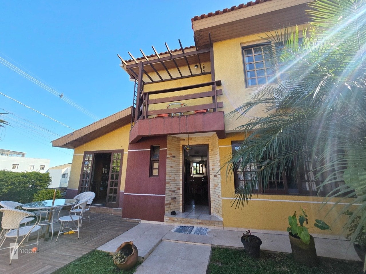 Foto do Sobrado com 5 quartos no Bacacheri, Curitiba - foto 2