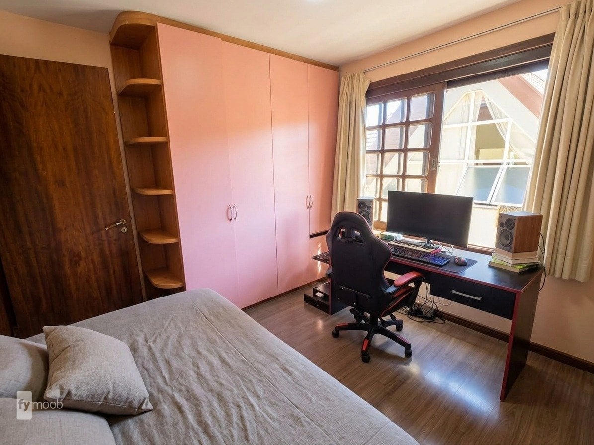 Foto do Sobrado com 5 quartos no Bacacheri, Curitiba - foto 31