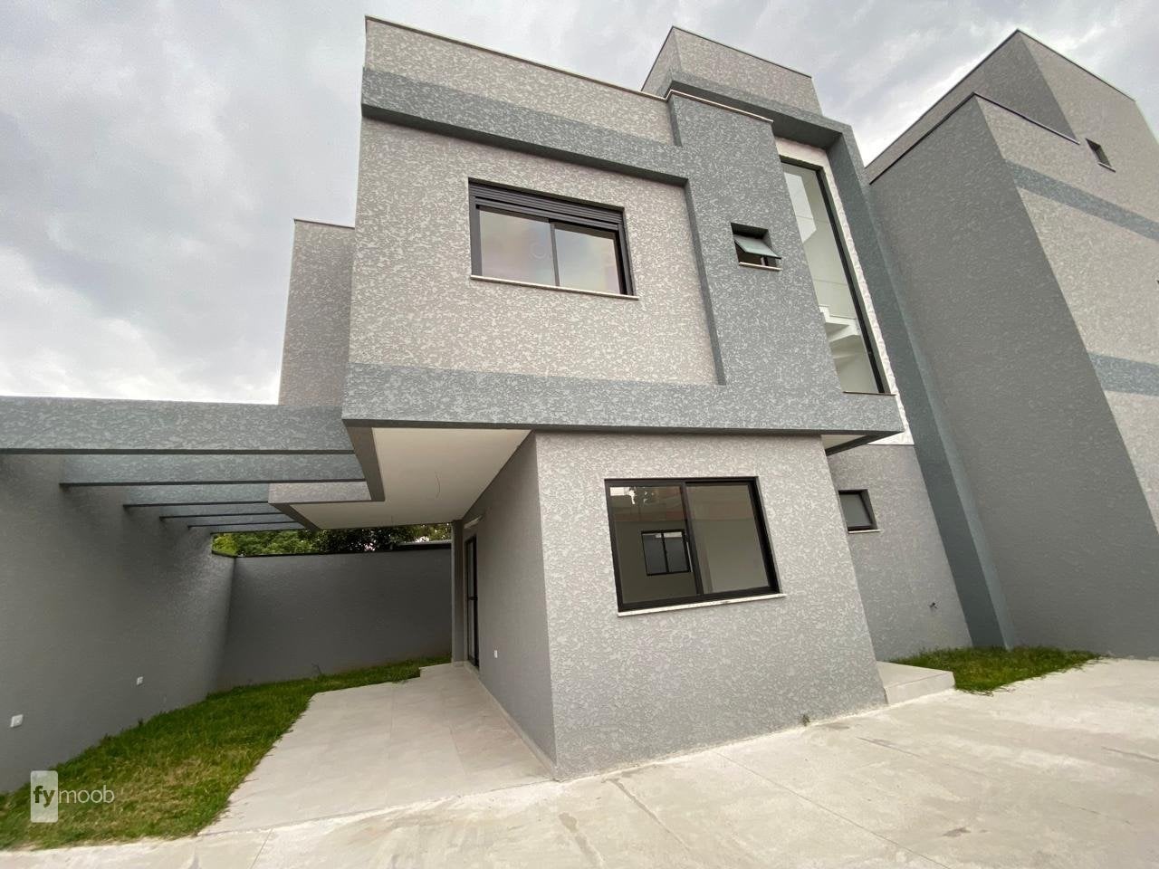 Foto do Casa em Condomínio com 3 quartos no Uberaba, Curitiba - foto 1