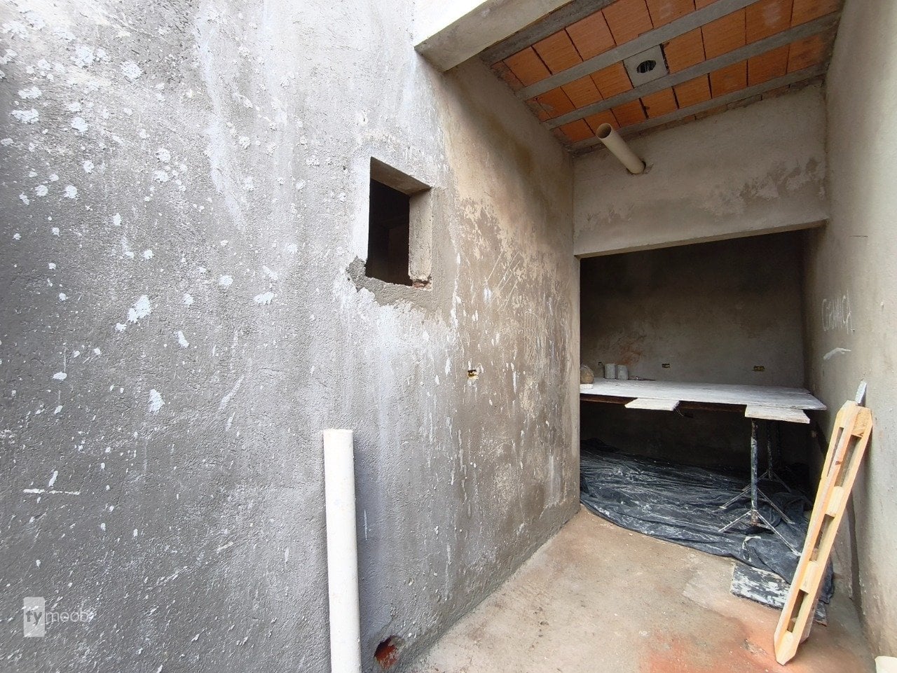Foto do Sobrado com 2 quartos no Sítio Cercado, Curitiba - foto 5