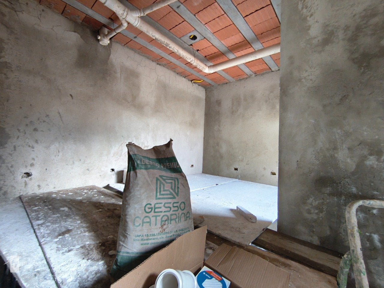 Foto do Sobrado com 2 quartos no Sítio Cercado, Curitiba - foto 7