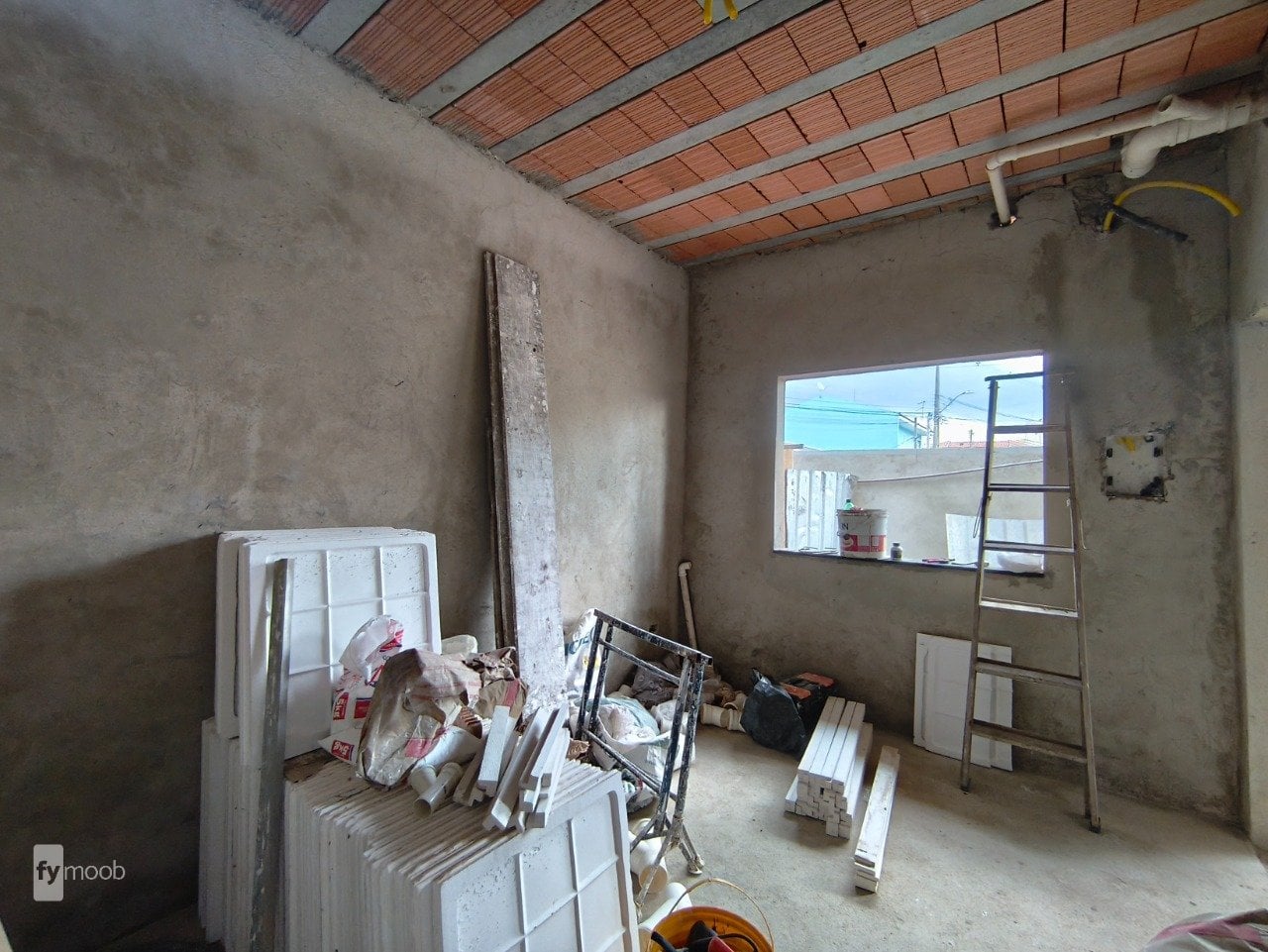 Foto do Sobrado com 2 quartos no Sítio Cercado, Curitiba - foto 8