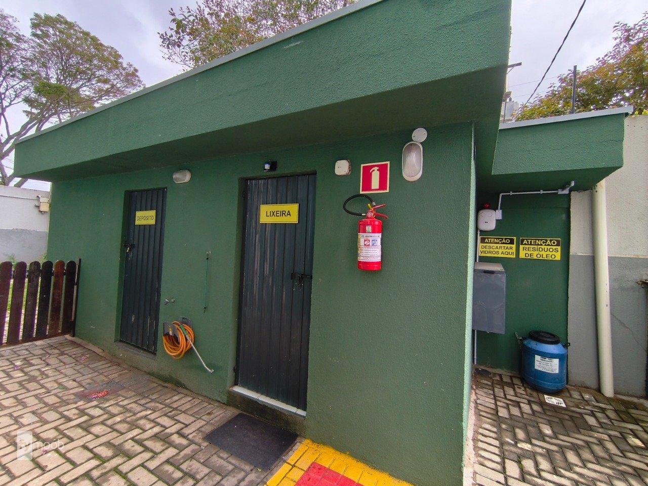 Foto do Apartamento com 2 quartos no Xaxim, Curitiba - foto 25