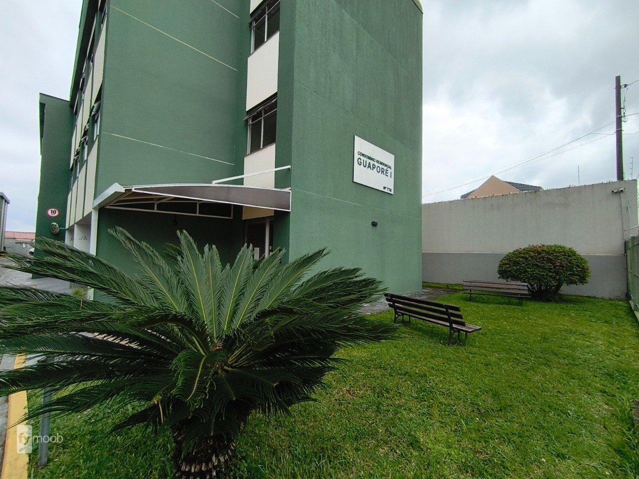 Foto do Apartamento com 2 quartos no Xaxim, Curitiba - foto 21