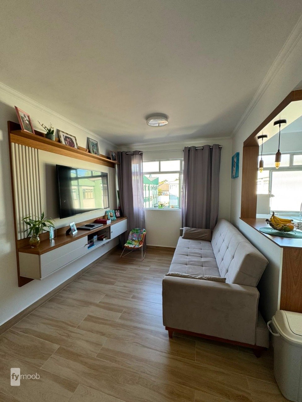 Foto do Apartamento com 2 quartos no Xaxim, Curitiba - foto 6