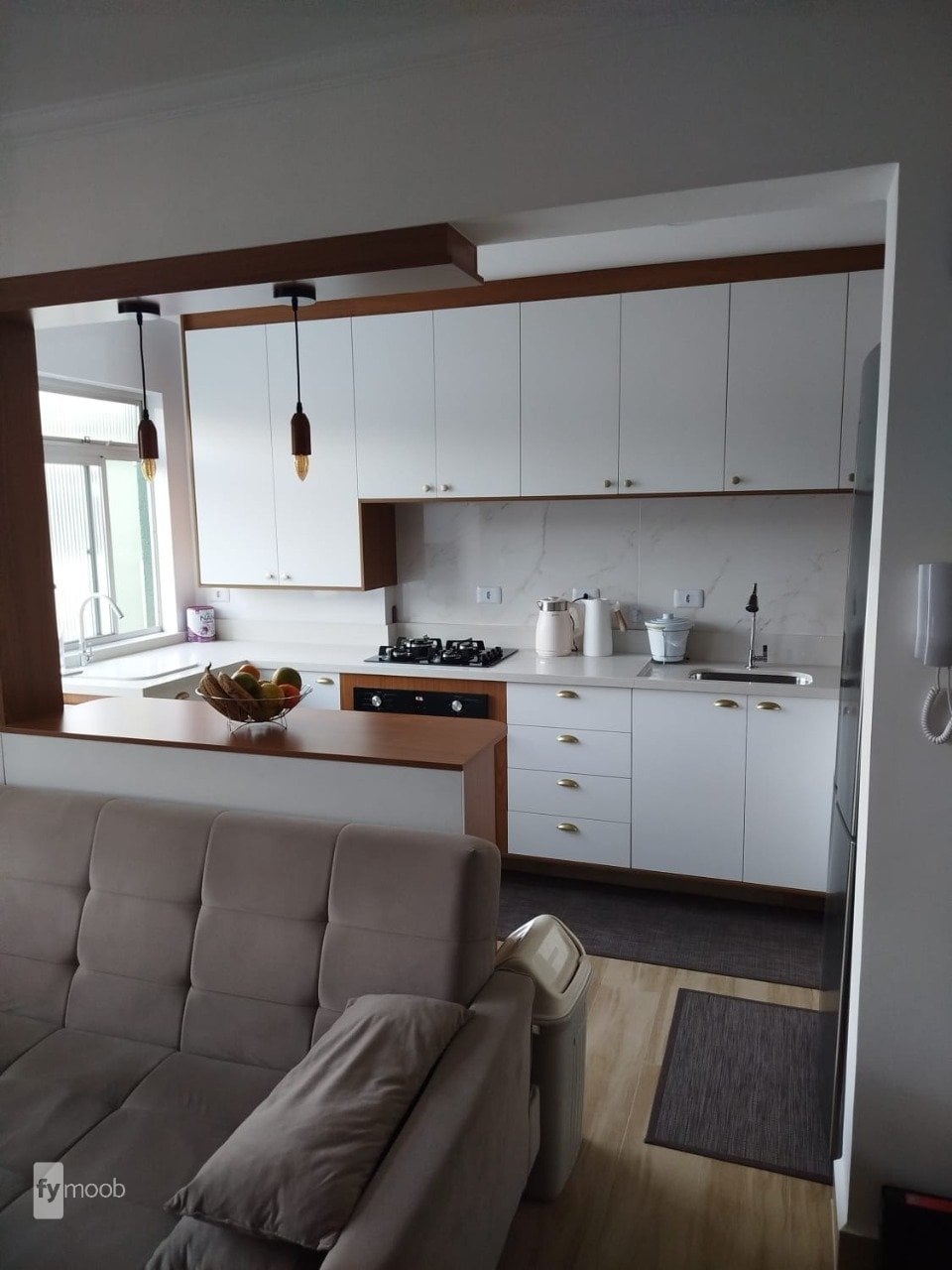 Foto do Apartamento com 2 quartos no Xaxim, Curitiba - foto 3