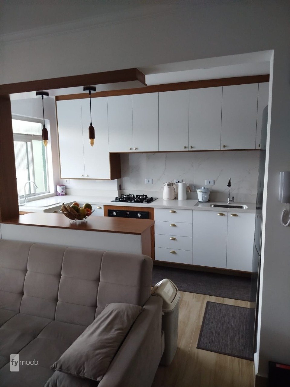 Foto do Apartamento com 2 quartos no Xaxim, Curitiba - foto 3