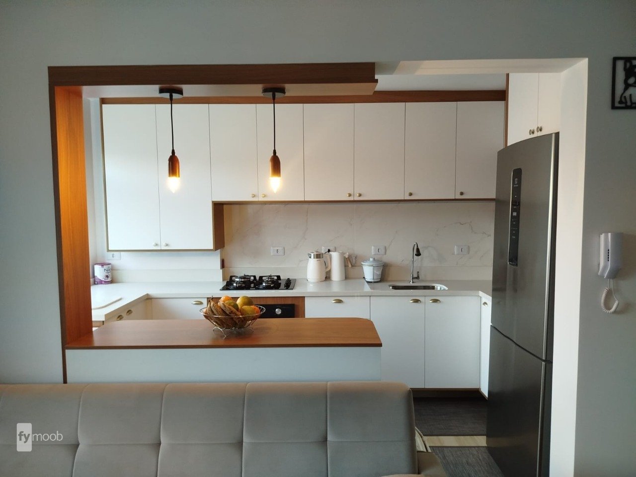 Foto do Apartamento com 2 quartos no Xaxim, Curitiba - foto 4