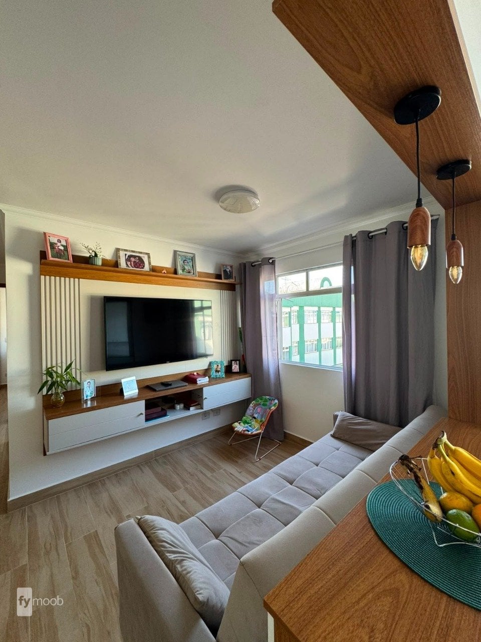 Foto do Apartamento com 2 quartos no Xaxim, Curitiba - foto 5