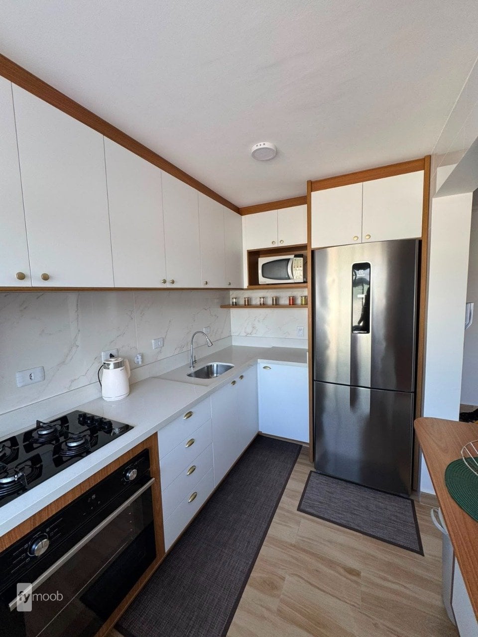 Foto do Apartamento com 2 quartos no Xaxim, Curitiba - foto 1
