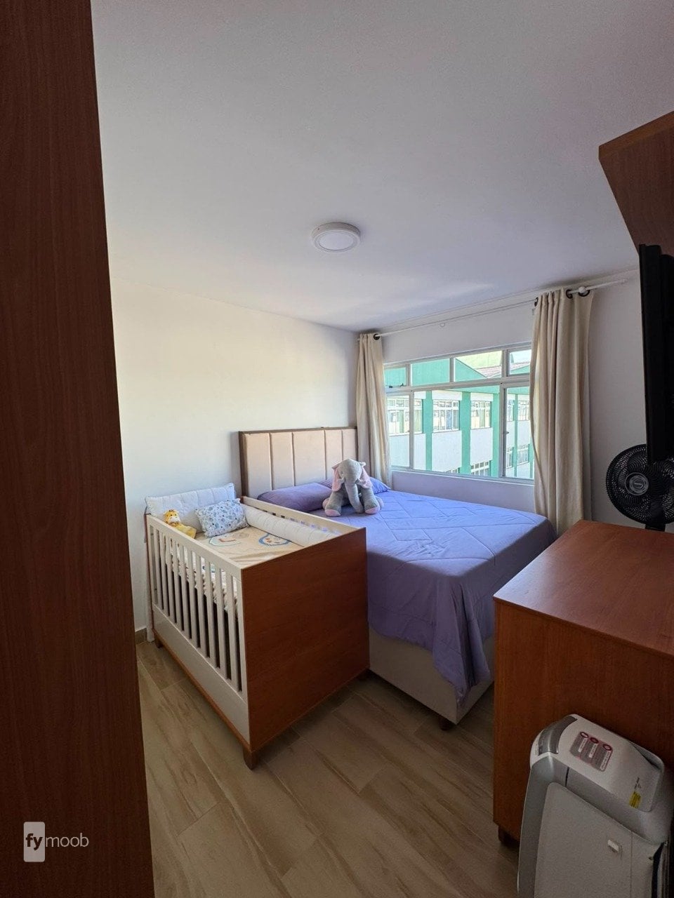 Foto do Apartamento com 2 quartos no Xaxim, Curitiba - foto 9