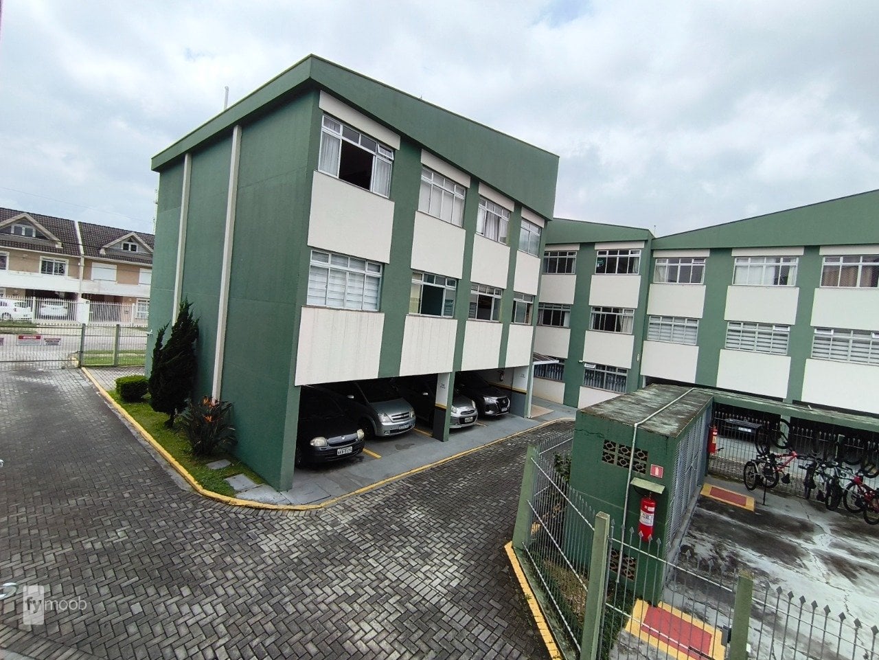 Foto do Apartamento com 2 quartos no Xaxim, Curitiba - foto 9