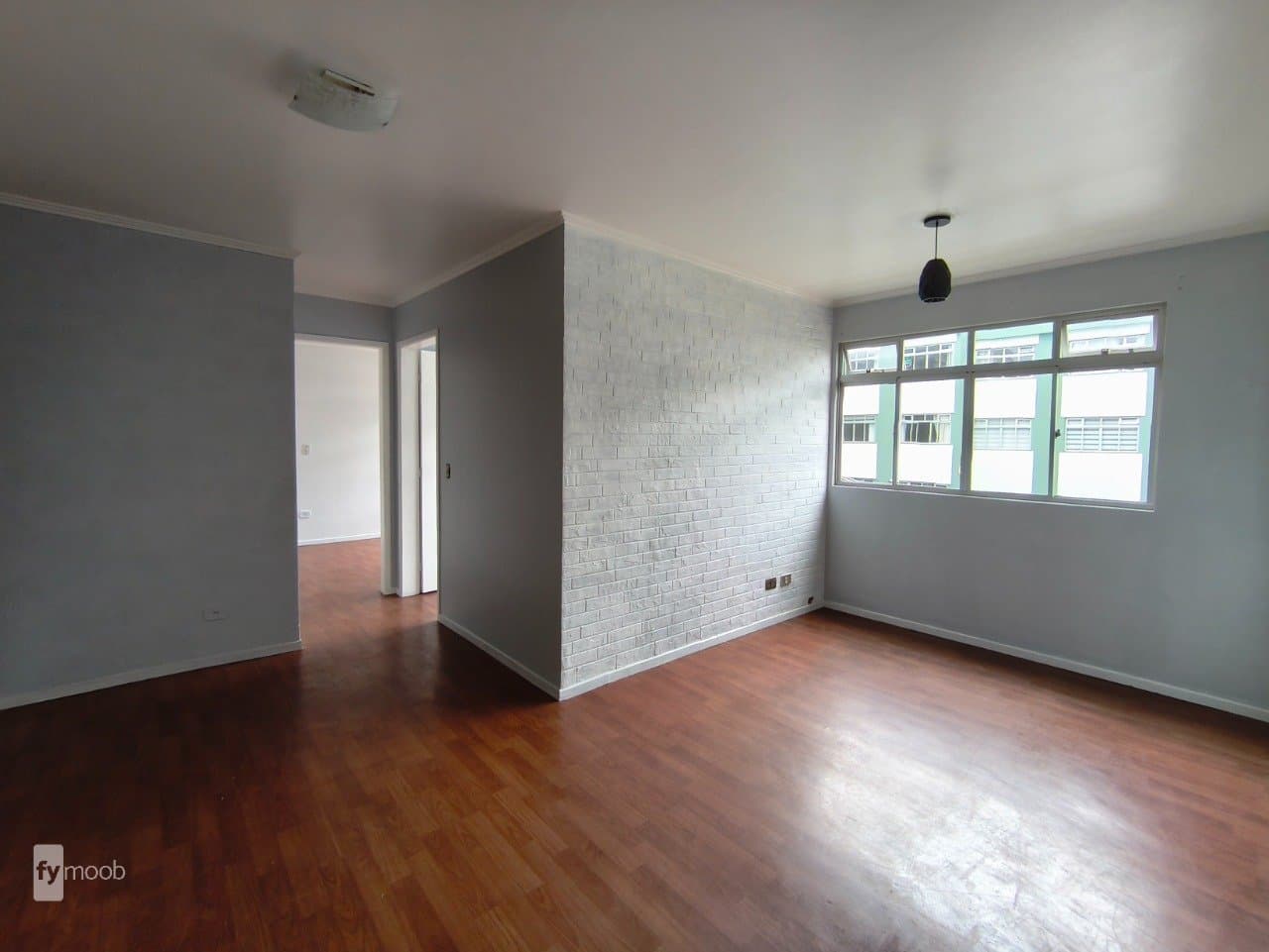 Foto do Apartamento com 2 quartos no Xaxim, Curitiba - foto 1