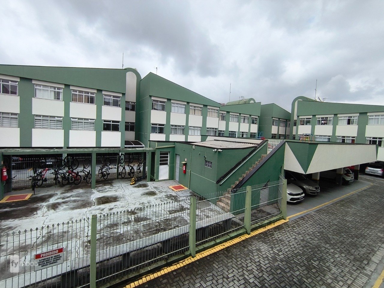 Foto do Apartamento com 2 quartos no Xaxim, Curitiba - foto 10