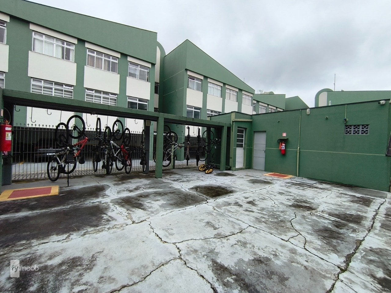 Foto do Apartamento com 2 quartos no Xaxim, Curitiba - foto 12