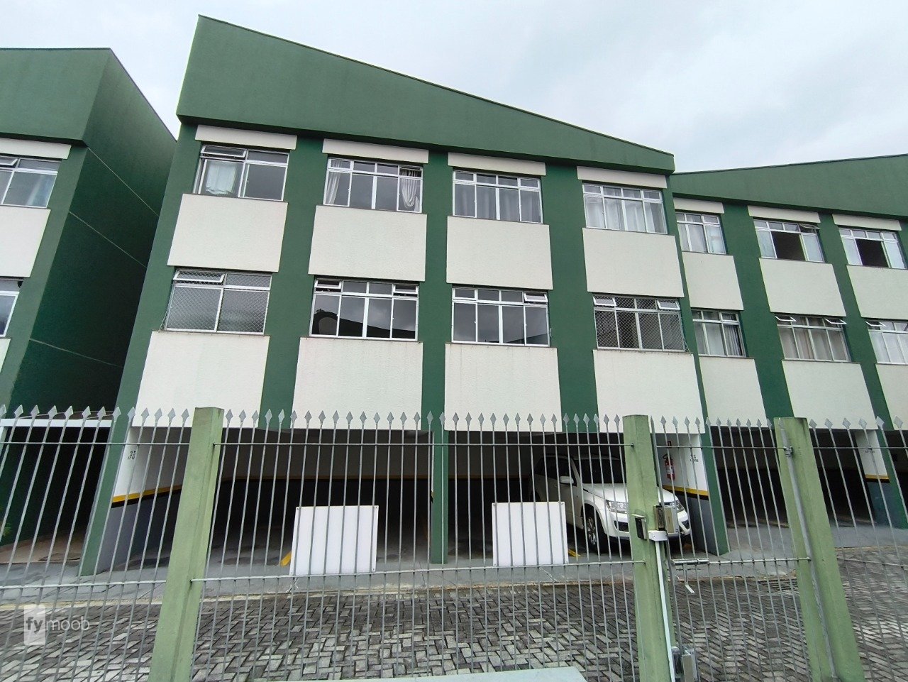 Foto do Apartamento com 2 quartos no Xaxim, Curitiba - foto 6