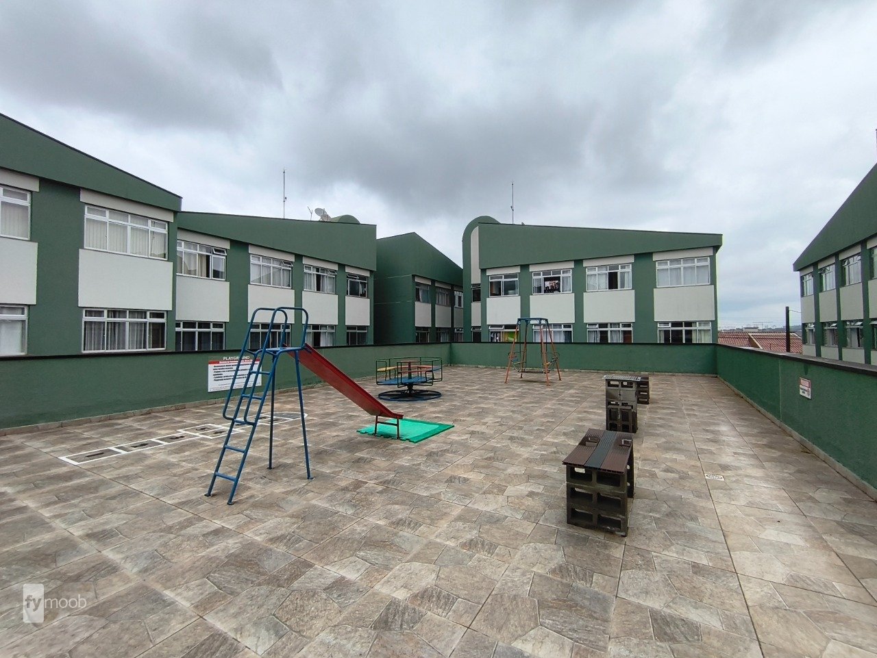 Foto do Apartamento com 2 quartos no Xaxim, Curitiba - foto 11