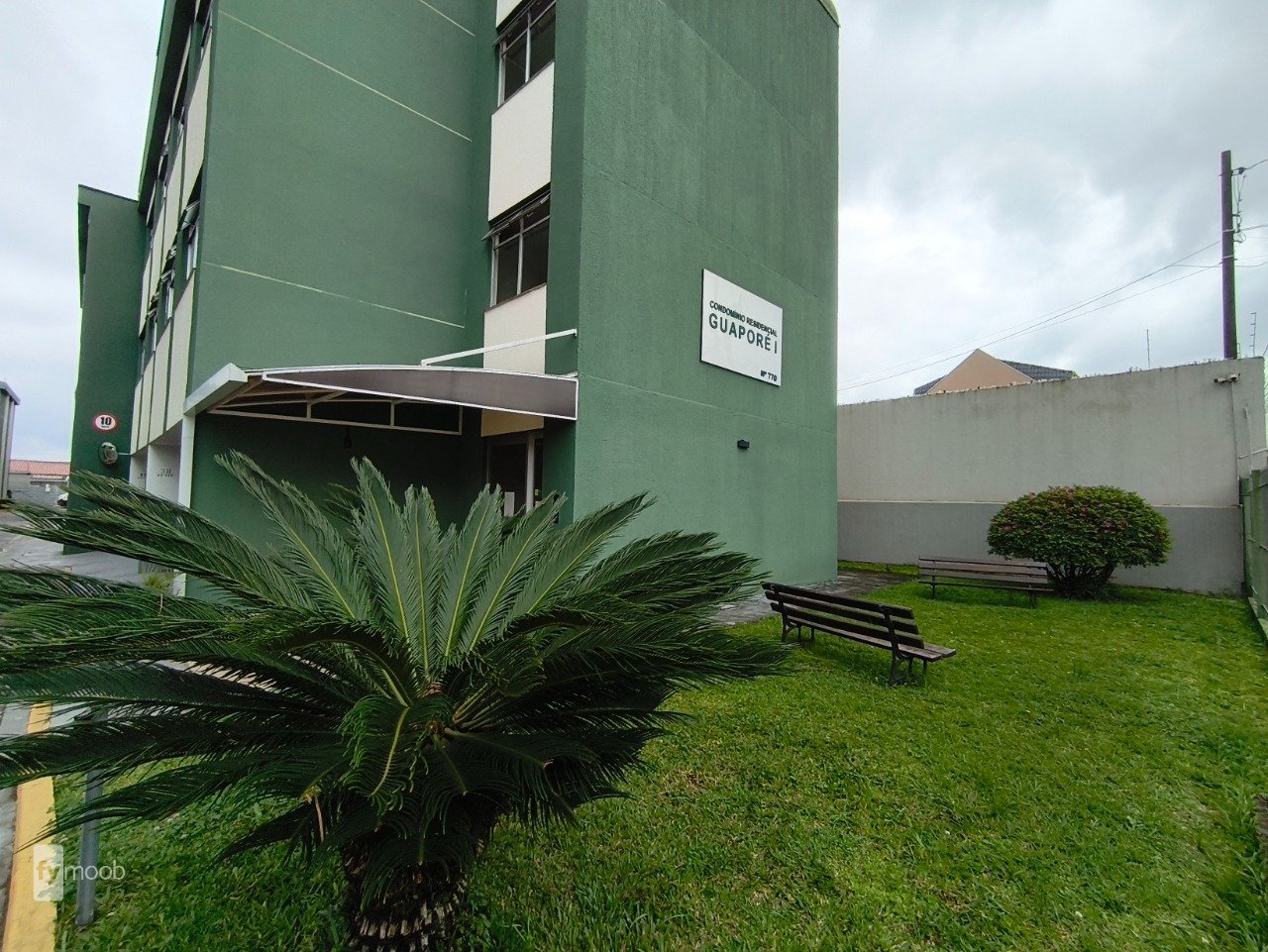 Foto do Apartamento com 2 quartos no Xaxim, Curitiba - foto 3