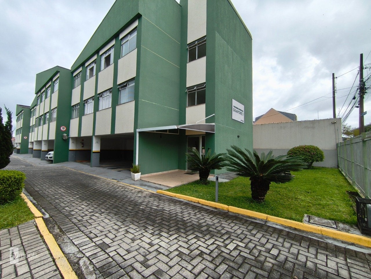 Foto do Apartamento com 2 quartos no Xaxim, Curitiba - foto 4